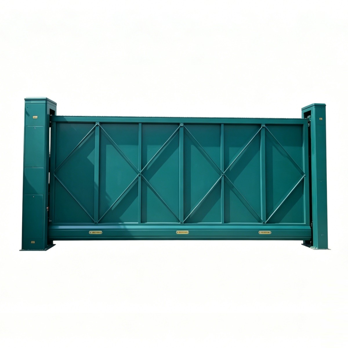 南平延平洋后镇电动悬空门